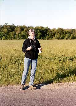 D. Potter near Savoy, MA on BBS route (47018, stop 23) taken by P. Morrissey (2001).  Excellent grassland breeders here.